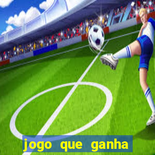 jogo que ganha dinheiro de verdade ios